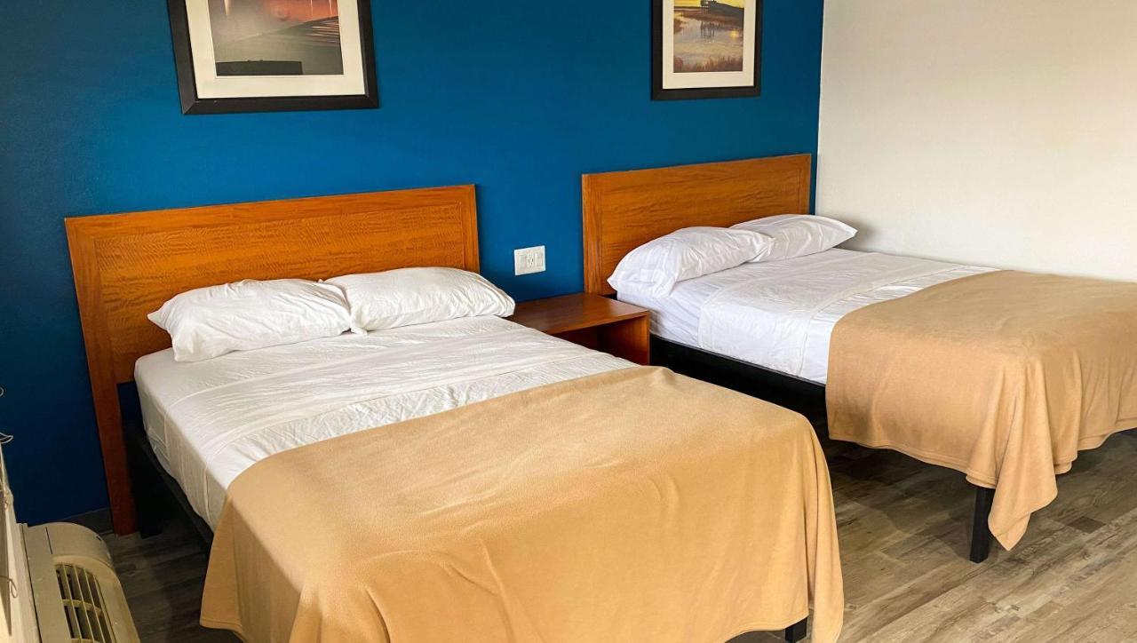 Springs Motel Ky Russell Springs Экстерьер фото
